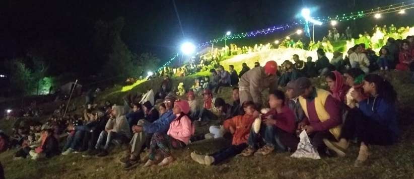 अल्मोड़ा की पहचान खोता अल्मोड़ा महोत्सव