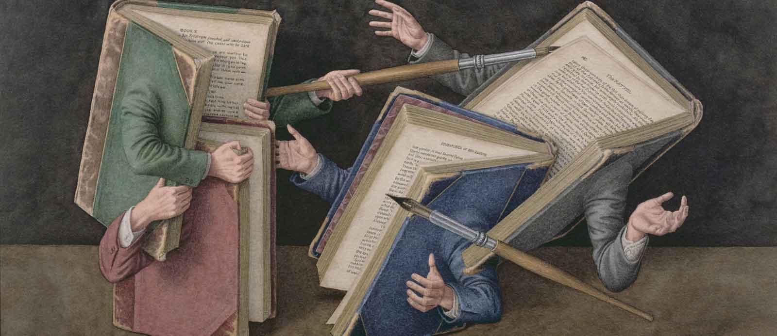 इतने विशाल हिंदी समाज में सिर्फ डेढ़ यार : नौवीं क़िस्त