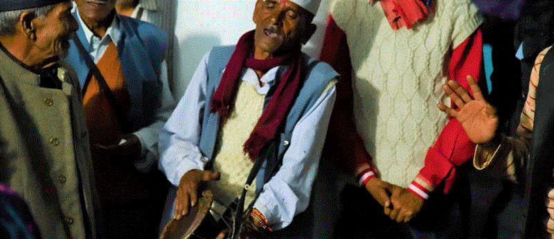 कुमाऊँ का हुड़किया समुदाय