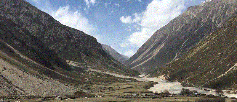 ग्राम तिदांग के ह्या छूङ सै की कहानी