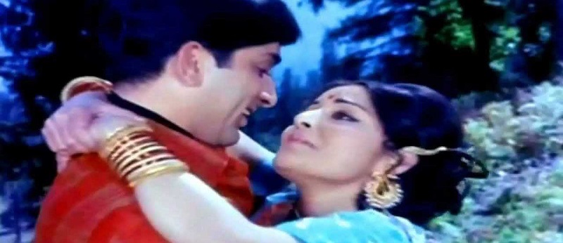 आज मदहोश हुआ जाए रे मेरा मन