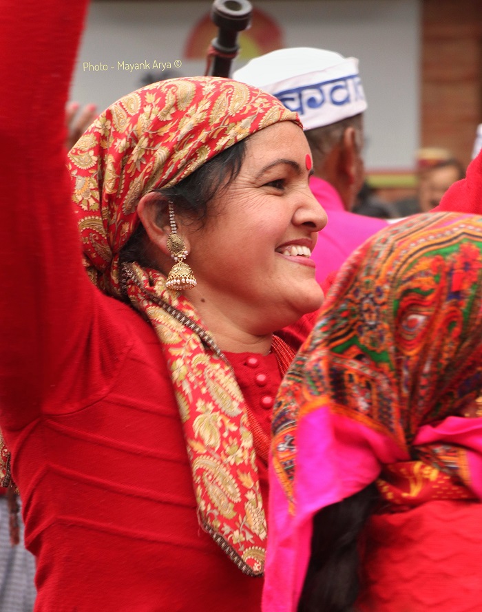 Mangsir Bagwal Mayank Arya