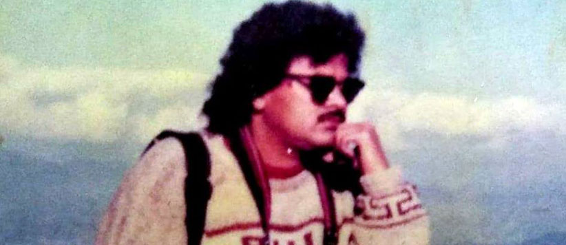 यायावर-लेखक-चित्रकार जयदीप जिनकी प्रेरणा थी पहाड़ की घसेरियां