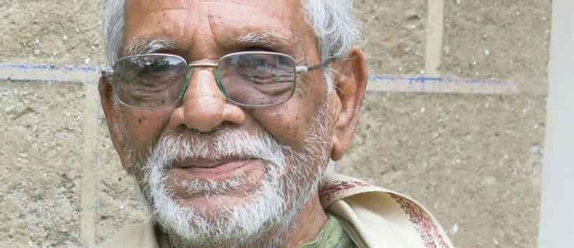 हमारी दुधबोली के संरक्षक मथुरादत्त मठपाल का जन्मदिन है आज