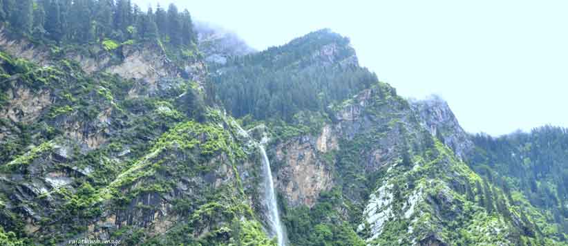 उत्तराखण्ड में जलवायु परिवर्तन के प्रभाव