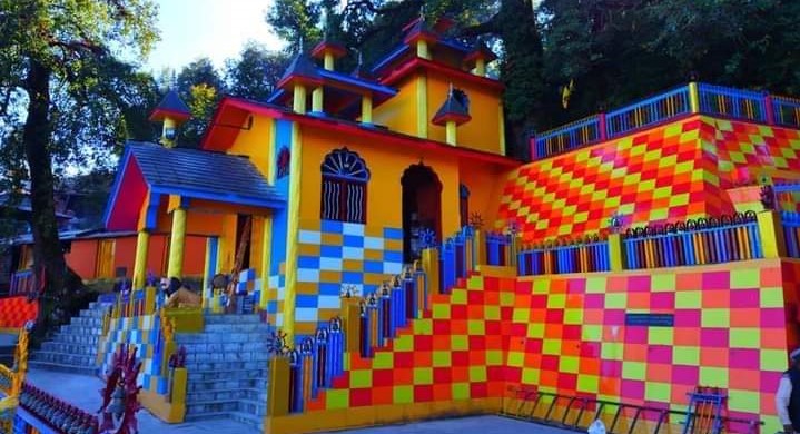 पौराणिक तीर्थस्थल श्री सेम मुखेम