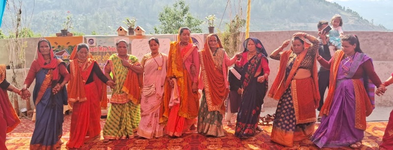 आओ मिलकर अपनी धरती को बचाएं